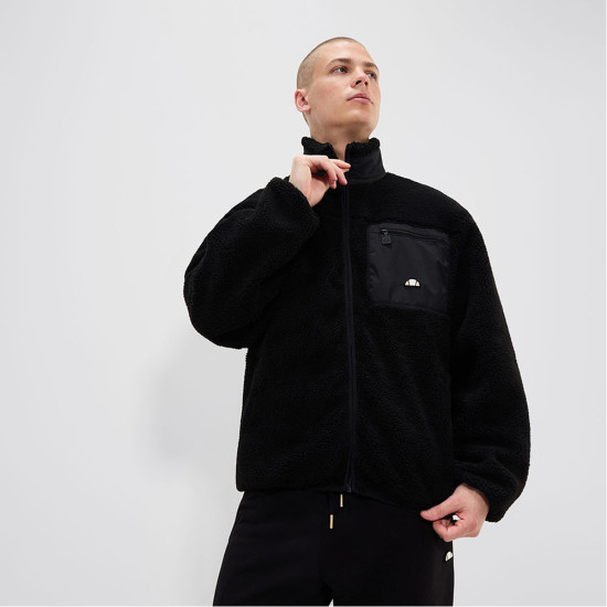 Ellesse Ανδρικό μπουφάν Sartoria Viterbo Full Zip Jacket